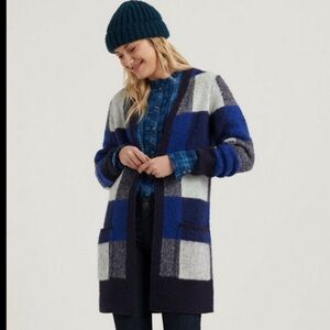 Lucky Brand Cardigan Sweater